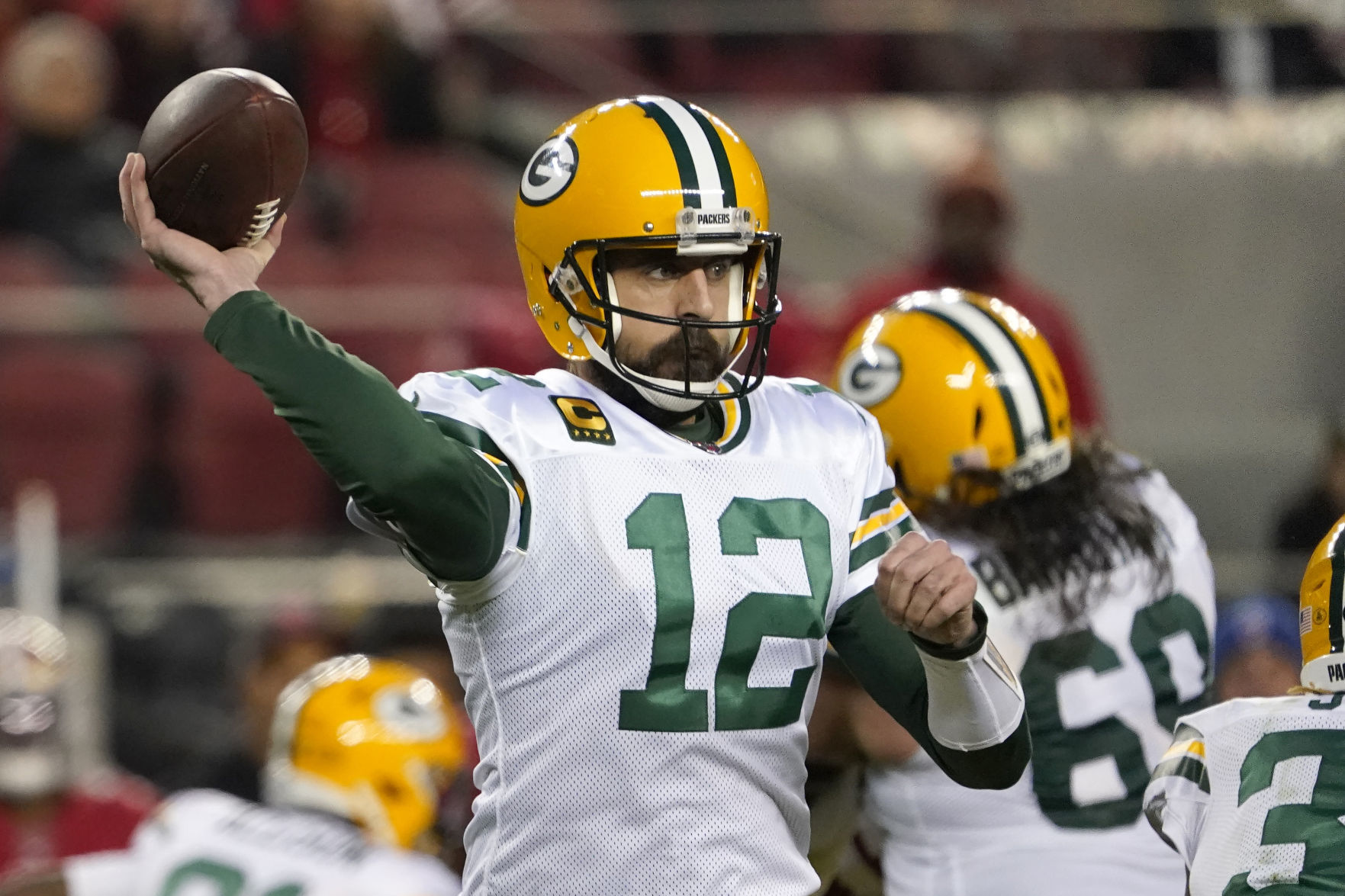49ers 37, Packers 20